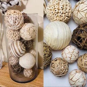 Vase Ball Fillers